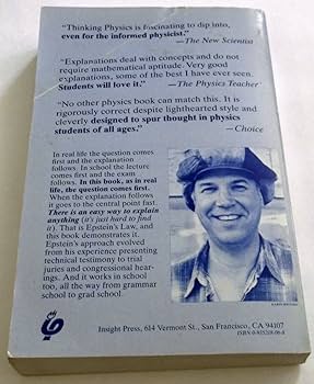 Amazon.co.jp: Thinking Physics: Is Gedanken Physics : 本